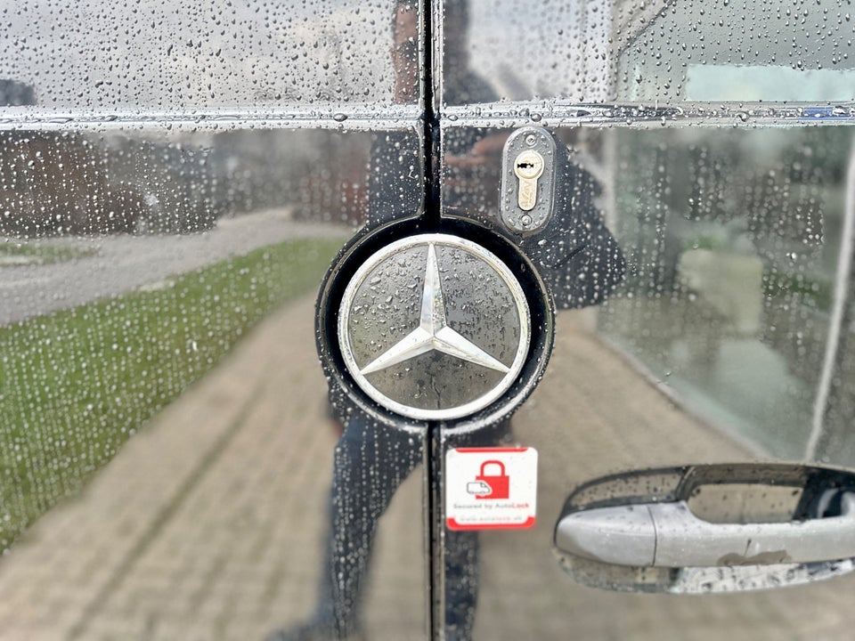 Mercedes Sprinter 317 2,0 CDi A2 Kassevogn aut. RWD