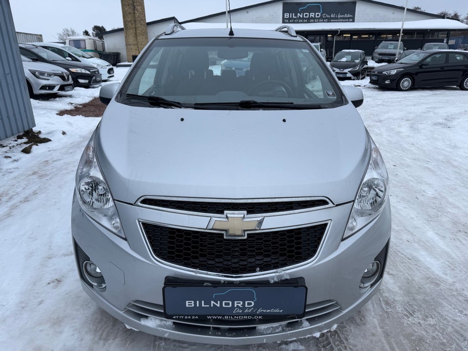 Chevrolet Spark 1,2 LT 5d