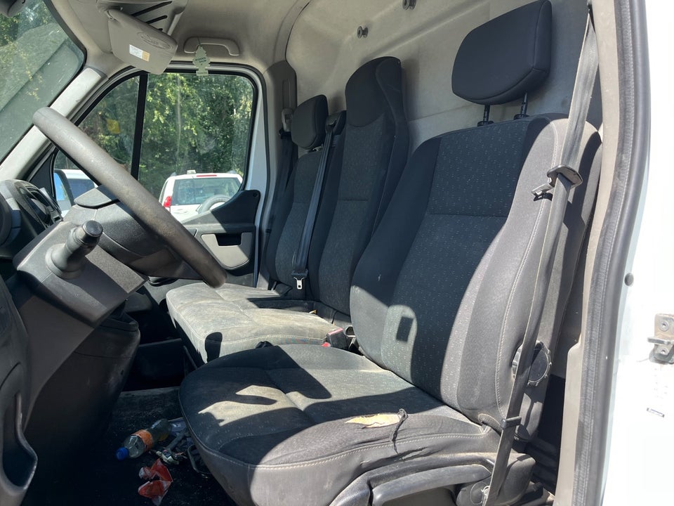 Opel Movano 2,3 CDTi 136 Van L2H2