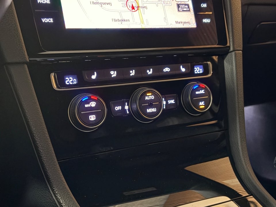 VW Golf VII 1,4 GTE DSG 5d