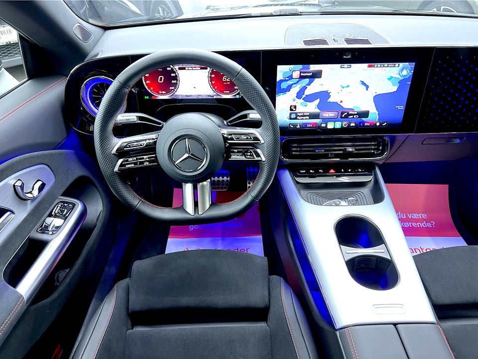 Mercedes CLA250+ EQ 4d