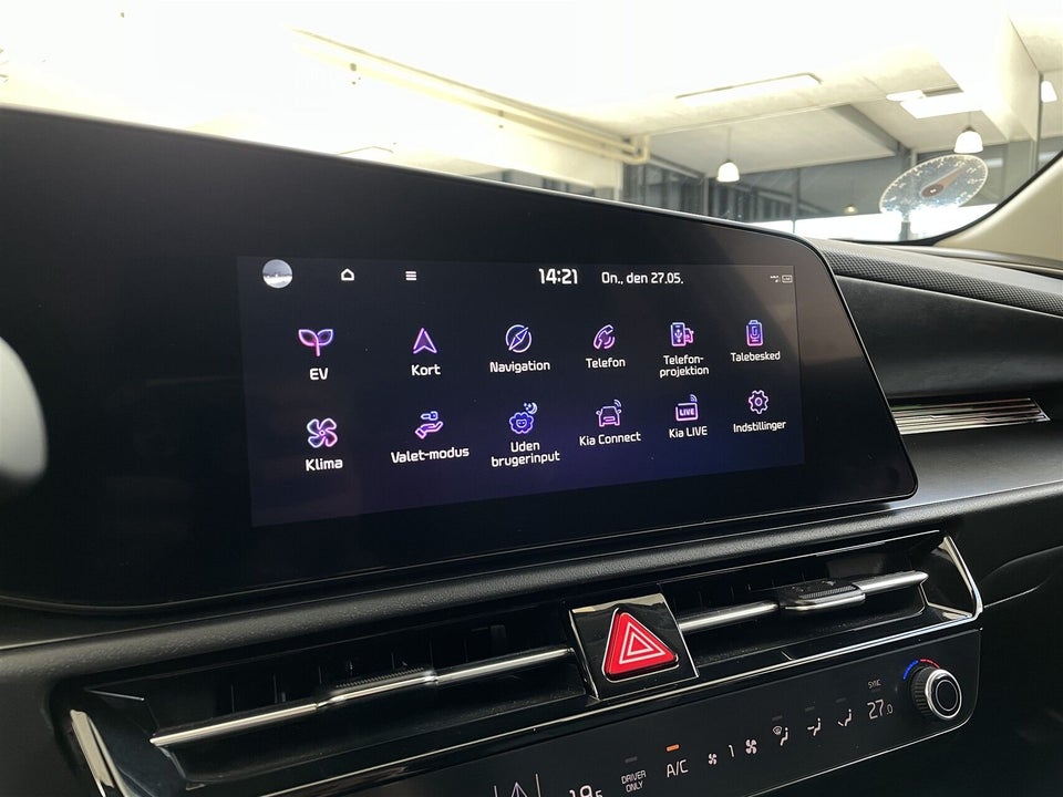 Kia Niro 64 EV Limited Edition 5d