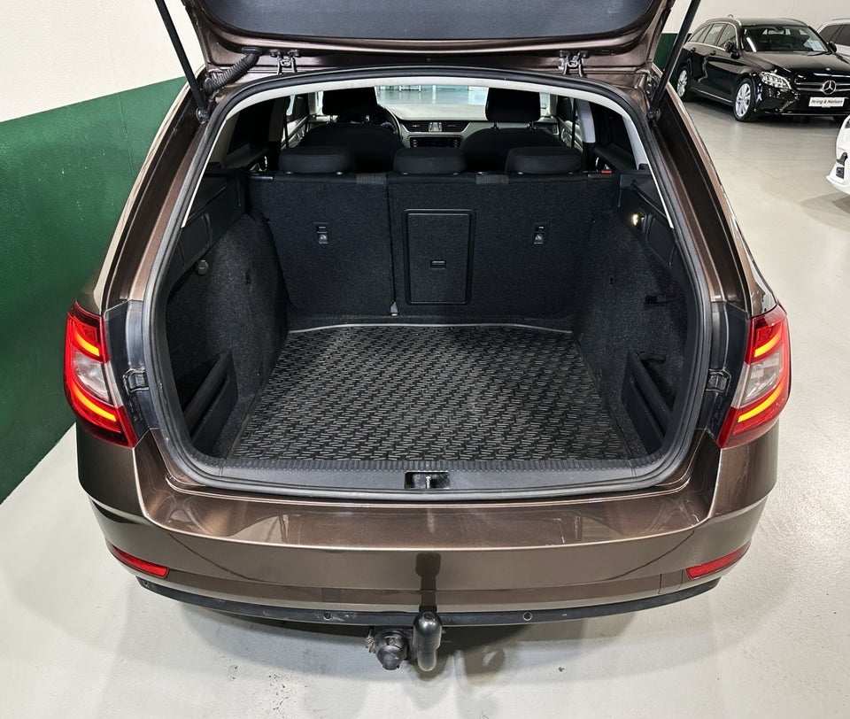 Skoda Octavia 1,4 TSi 150 Style Combi DSG 5d