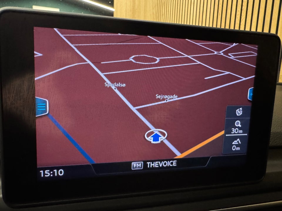 Audi A4 2,0 TDi 150 Sport Avant S-tr. 5d