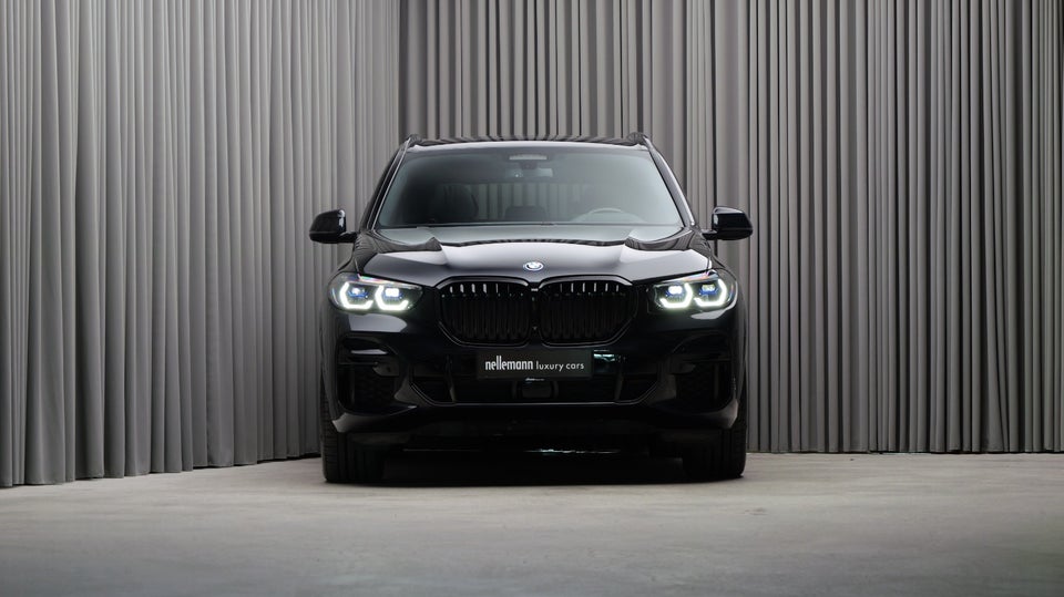 BMW X5 3,0 xDrive45e M-Sport aut. 5d