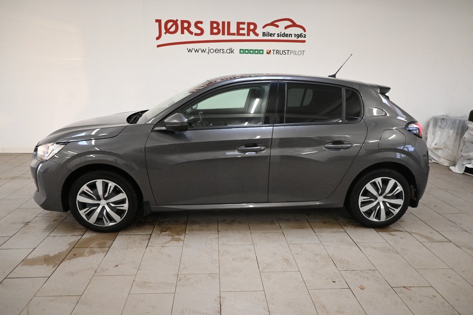 Peugeot 208 1,5 BlueHDi 100 Allure 5d