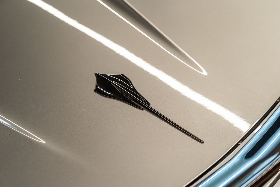 Chevrolet Corvette 6,2 Stingray 3LT Convertible aut. 2d