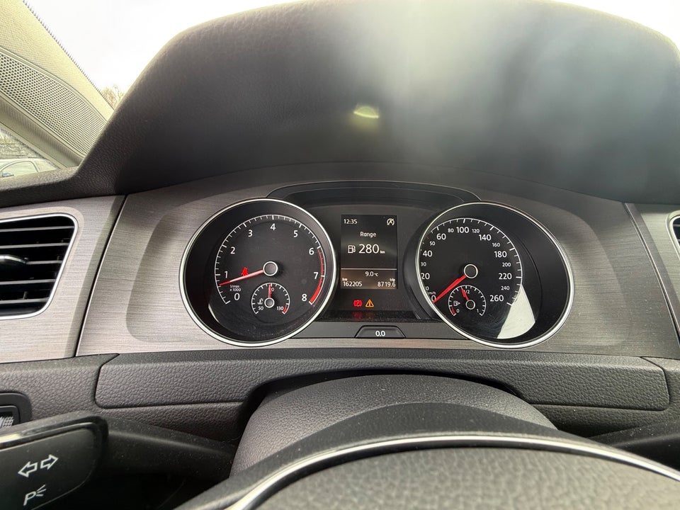 VW Golf VII 1,4 TSi 122 Comfortline BMT 5d