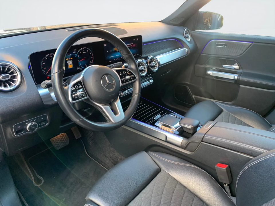 Mercedes GLB200 1,3 Progressive aut. 5d