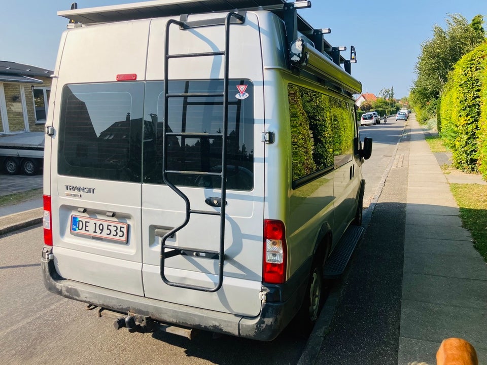 Ford Transit 300S Kombi 2,2 TDCi 85