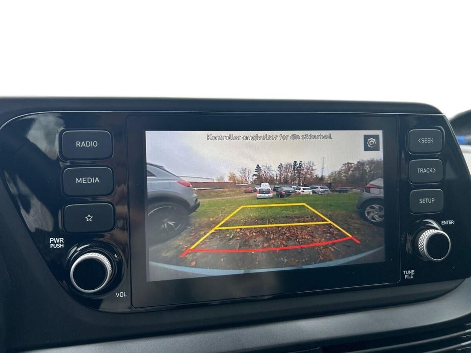 Hyundai i20 1,0 T-GDi Advanced DCT 5d