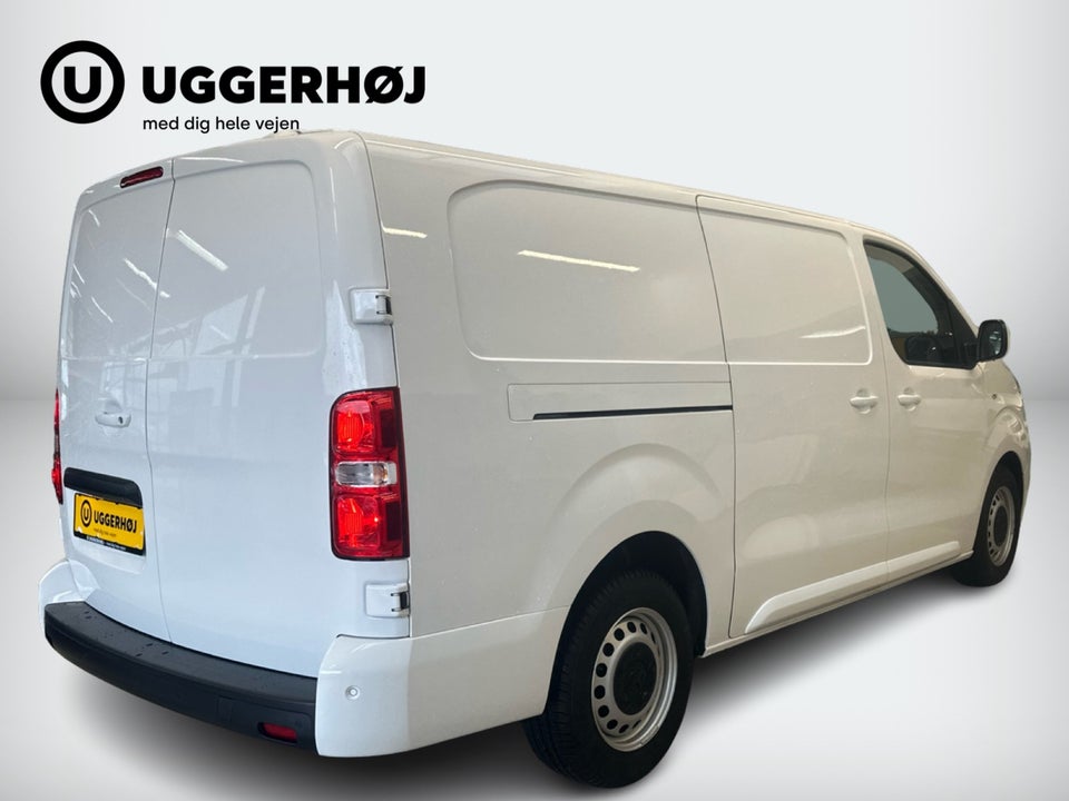 Peugeot Expert 2,0 BlueHDi 122 L3 Premium EAT8 Van