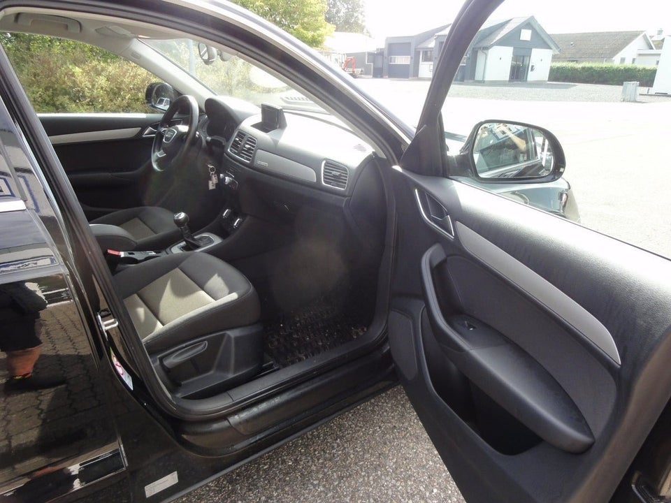 Audi Q3 2,0 TFSi 170 quattro 5d