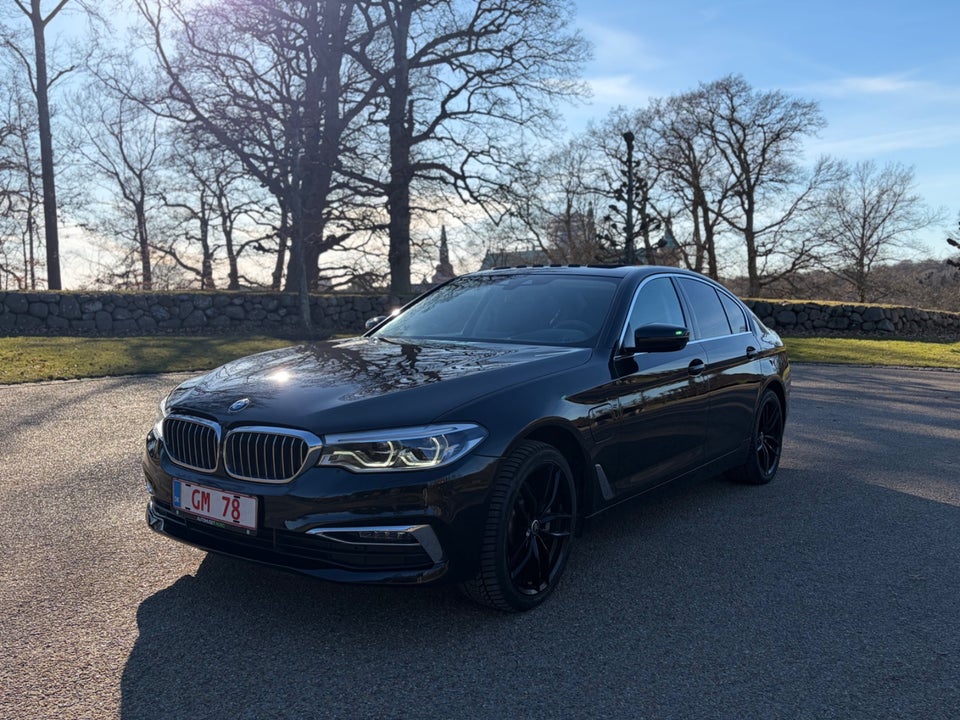 BMW 530e 2,0 iPerformance Luxury Line aut. 4d