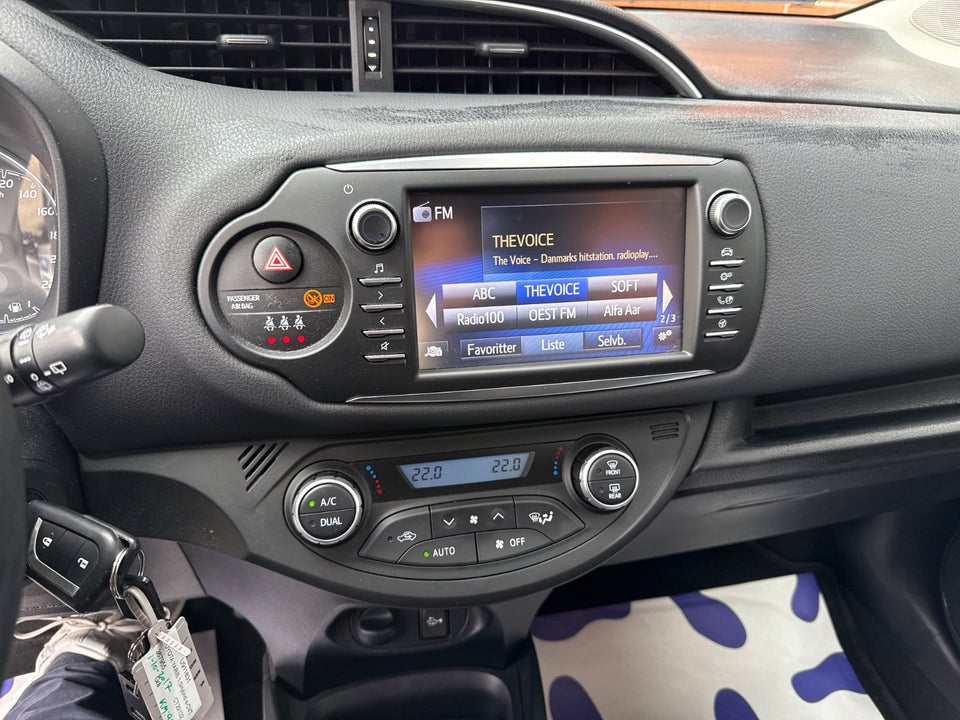 Toyota Yaris 1,5 Hybrid H2 Exclusive e-CVT 5d