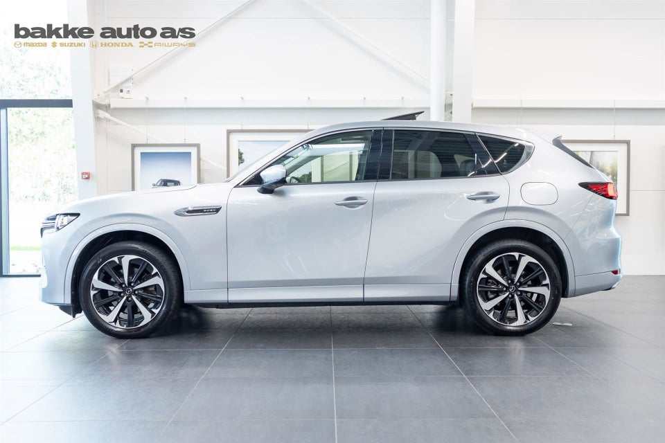 Mazda CX-60 2,5 PHEV Takumi Comfort aut. AWD 5d