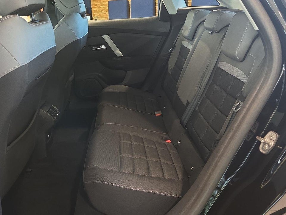 Citroën ë-C4 50 Plus 5d