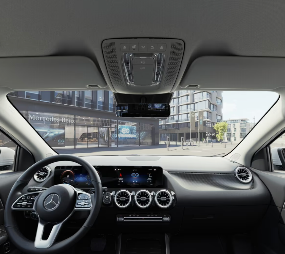 Mercedes EQA250+ Progressive Advance 5d