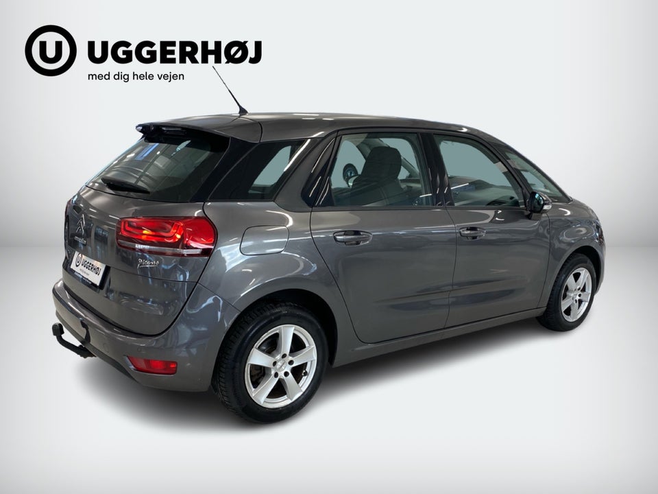 Citroën C4 Picasso 1,2 PureTech 130 Feel+ 5d