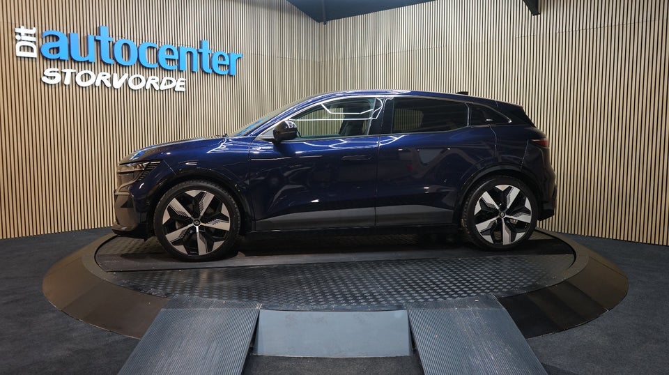 Renault Megane E-Tech 60 Optimum Charge 5d