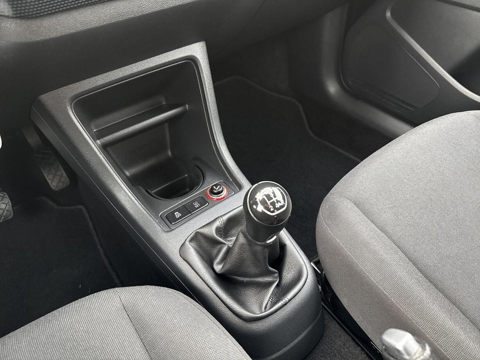 VW Up! 1,0 MPi 60 Move Up! BMT 5d