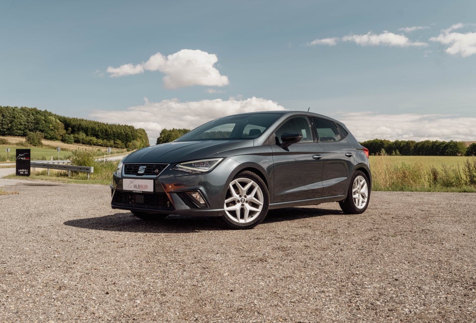 Seat Ibiza 1,0 TSi 110 FR DSG 5d