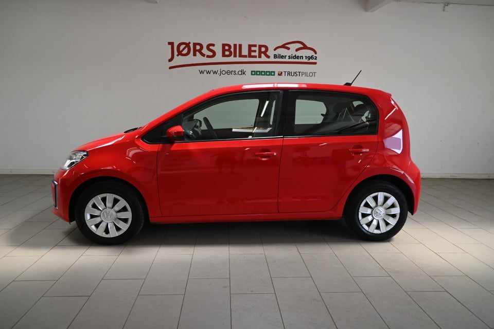 VW e-Up! Move Up! 5d
