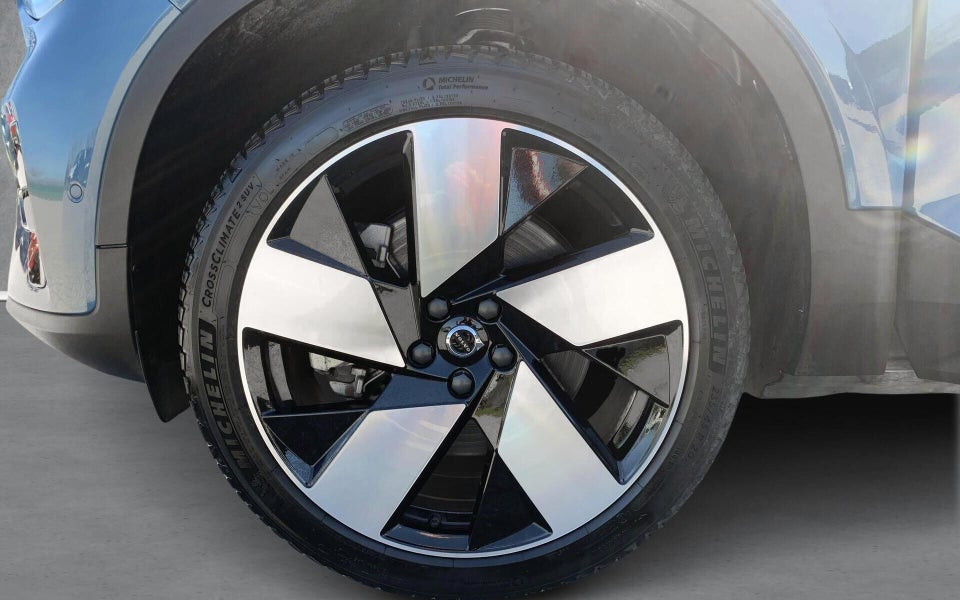 Volvo C40 P8 ReCharge Twin Ultimate 5d