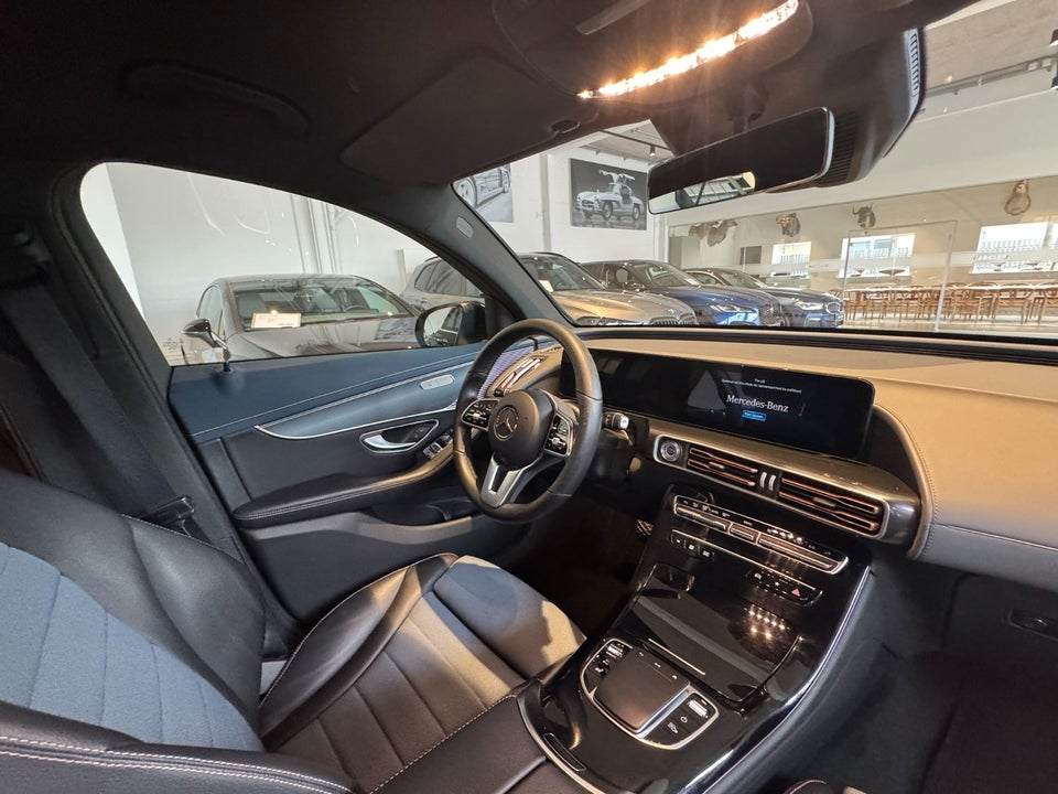 Mercedes EQC400 Electric Art 4Matic 5d