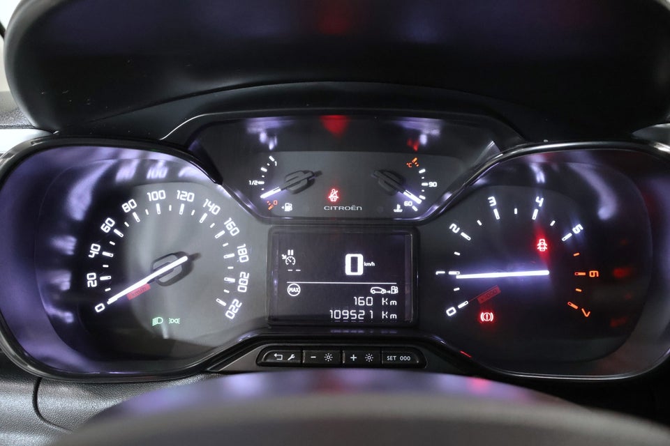 Citroën C3 1,2 PureTech 83 Carré 5d