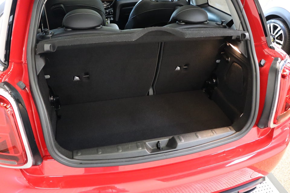 MINI Cooper SE Edition Premium Plus 3d