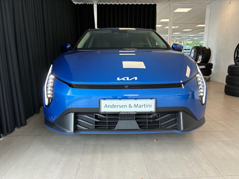 Kia EV4 81 Long Range Upgrade 5d
