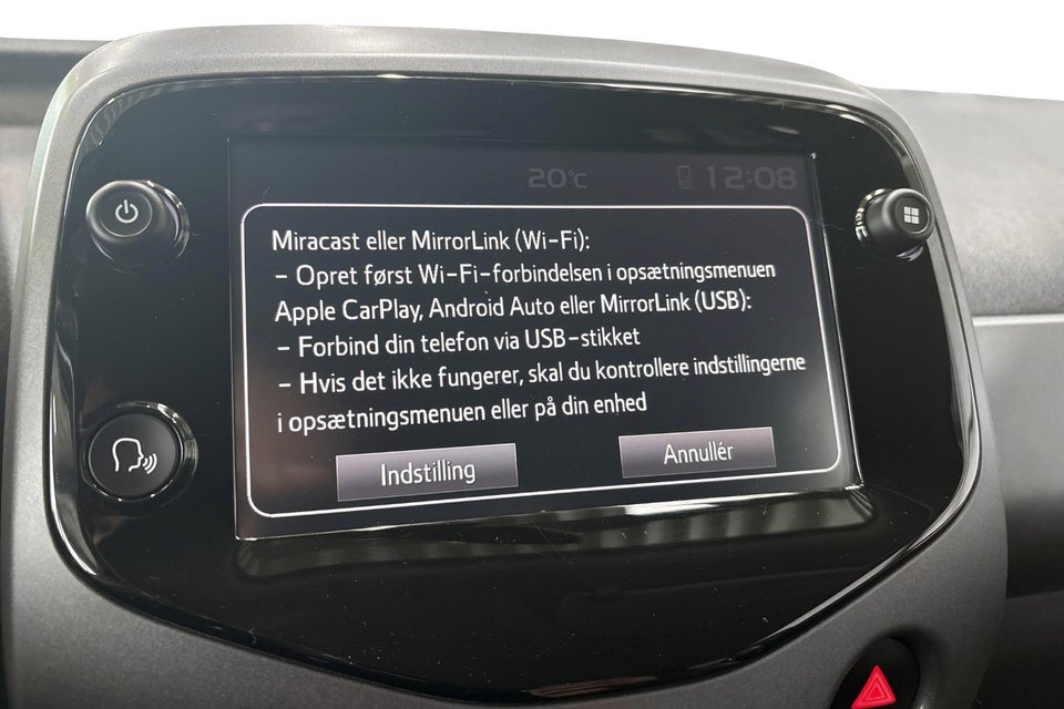 Toyota Aygo 1,0 VVT-i Sense 5d