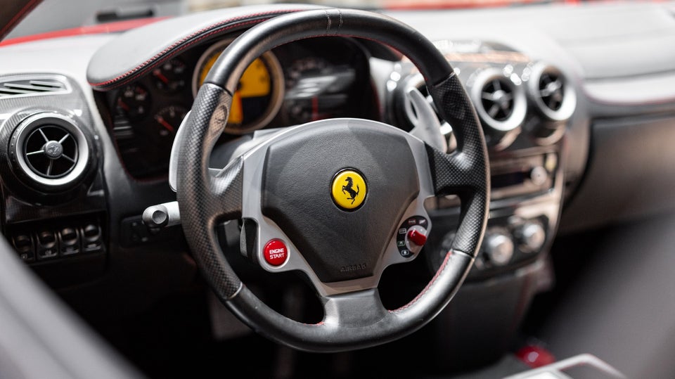 Ferrari F430 4,3 F1 2d