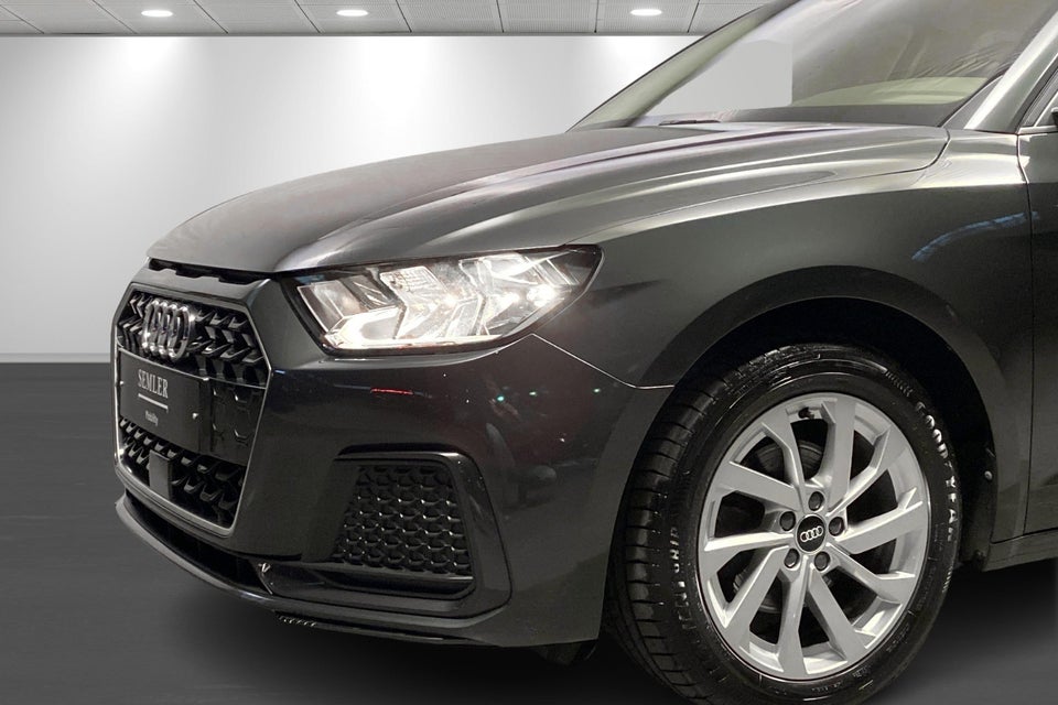 Audi A1 30 TFSi Advanced Sportback S-tr. 5d