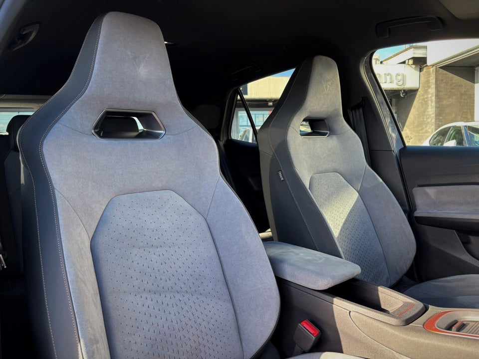 Cupra Born 58 Dinamica Pack High 5d