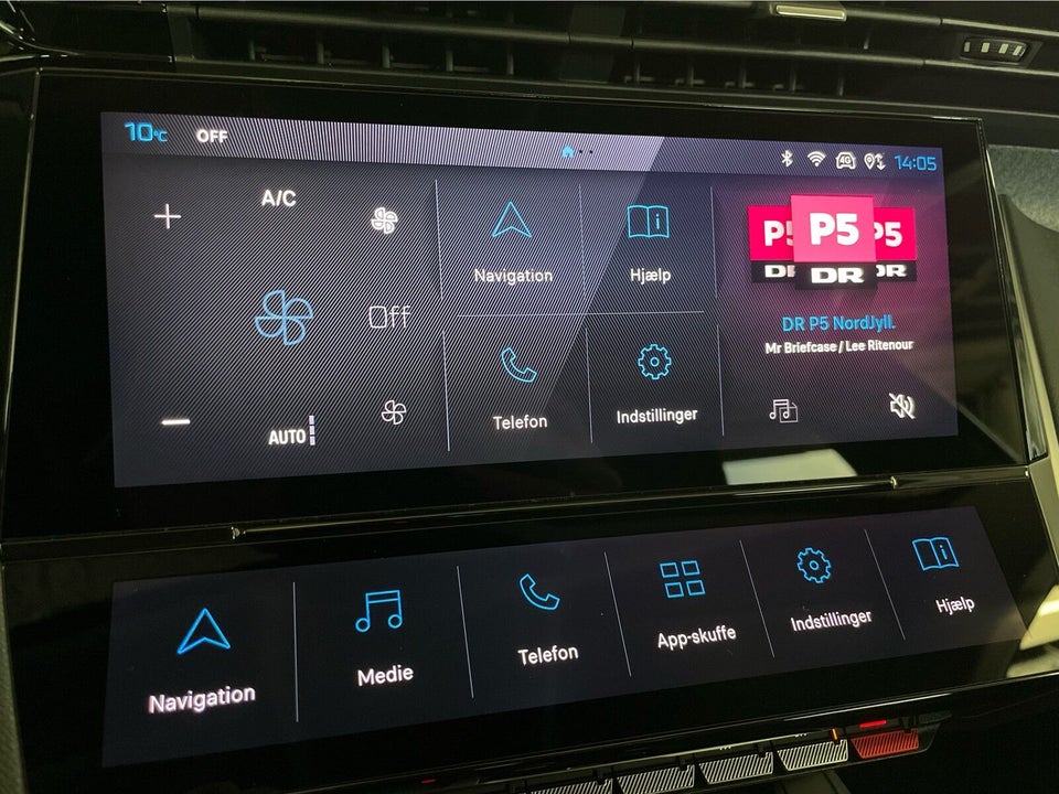 Peugeot 308 1,6 Hybrid First Selection EAT8 5d