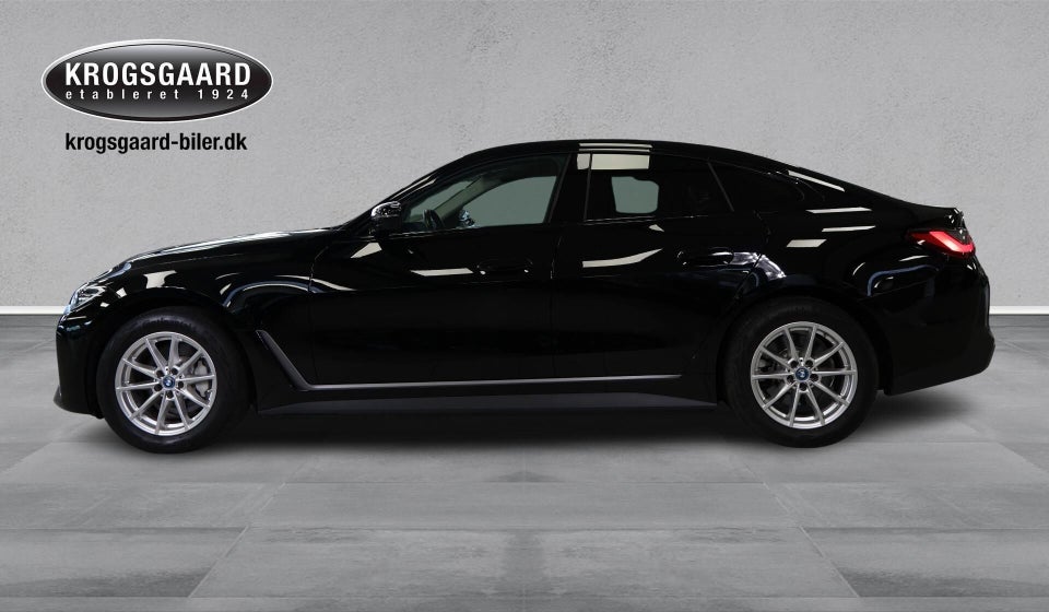 BMW i4 eDrive35 5d