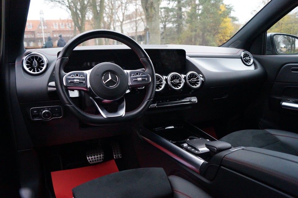 Mercedes EQA250 AMG Line 5d