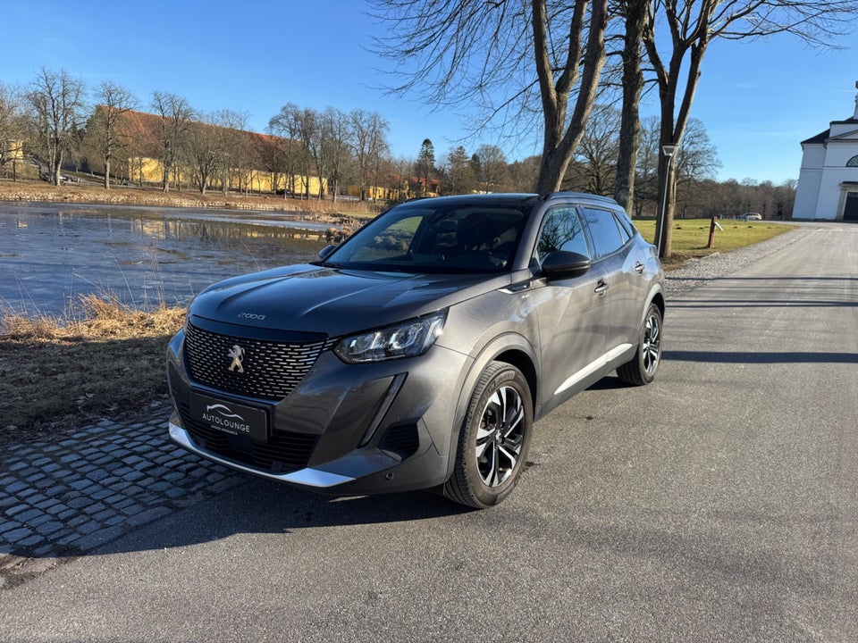 Peugeot 2008 1,2 PureTech 100 Allure Pack 5d