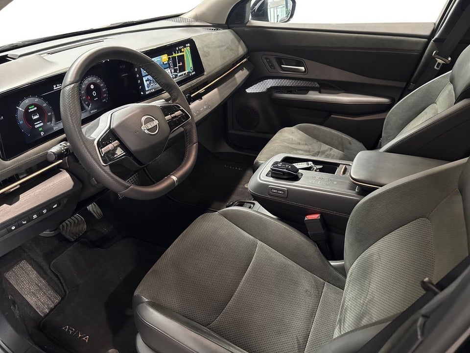 Nissan Ariya 87 Evolve 5d