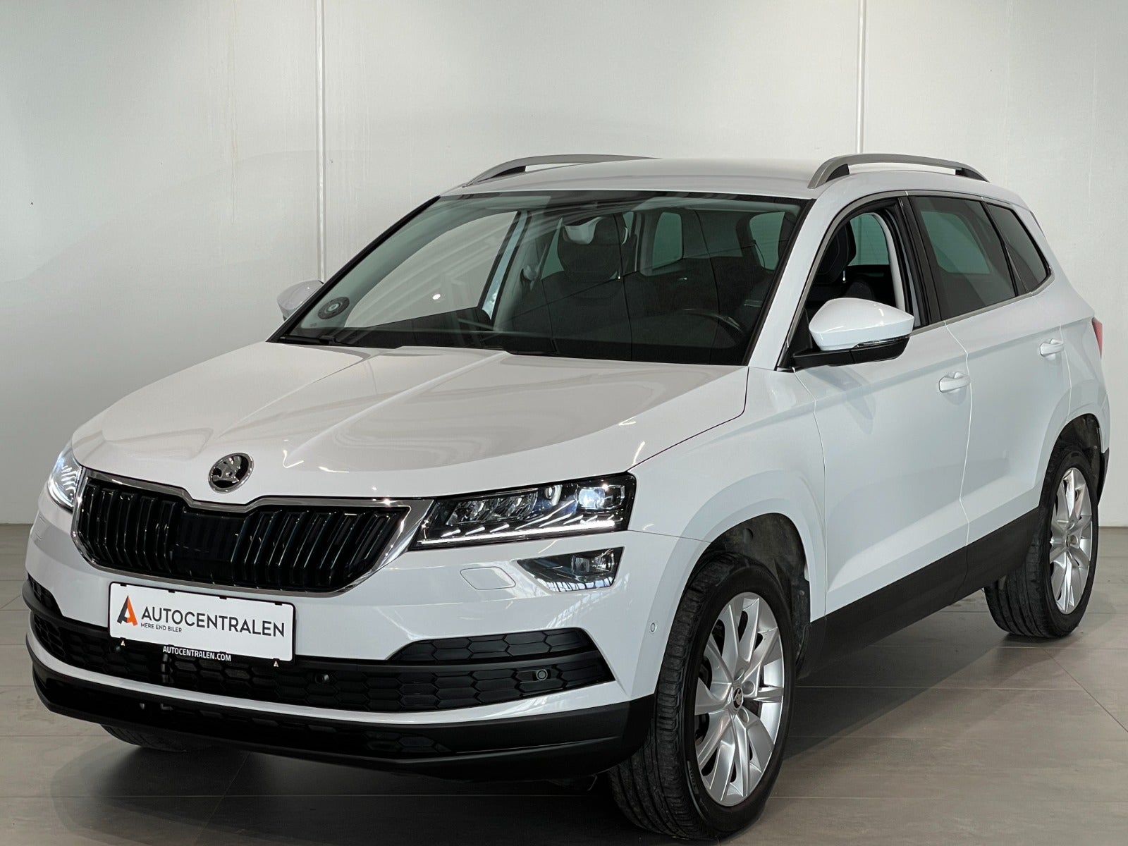 Skoda Karoq 1,0 TSi 115 Style DSG 5d