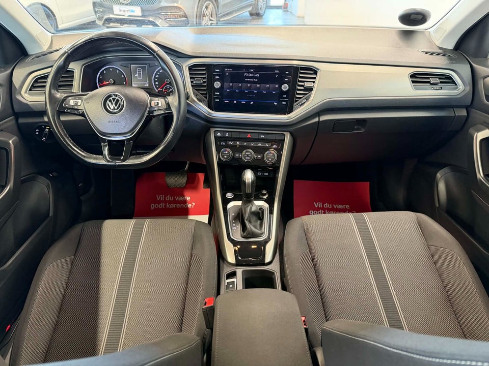 VW T-Roc 1,5 TSi 150 Style DSG 5d