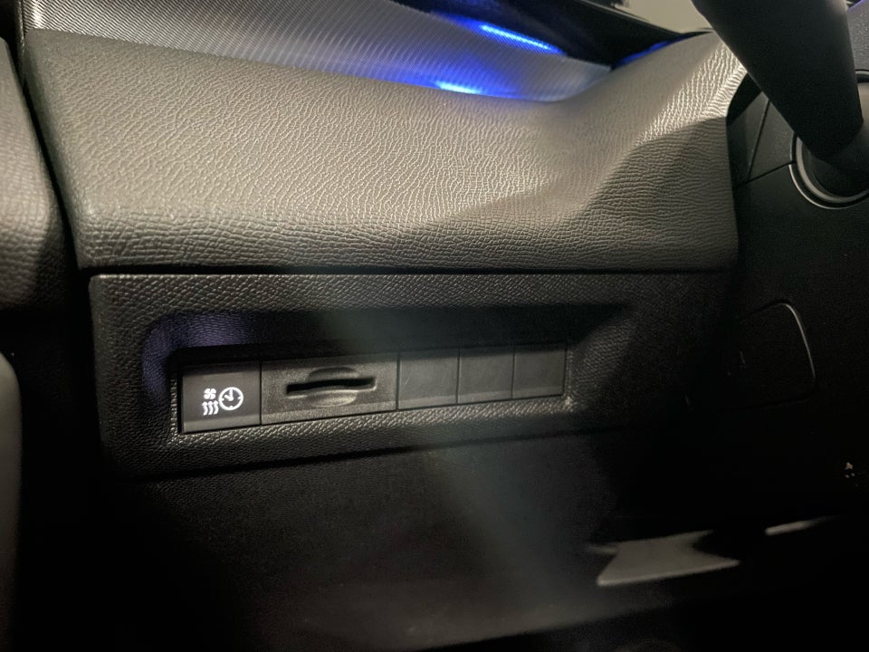 Peugeot e-308 54 First Edition 5d