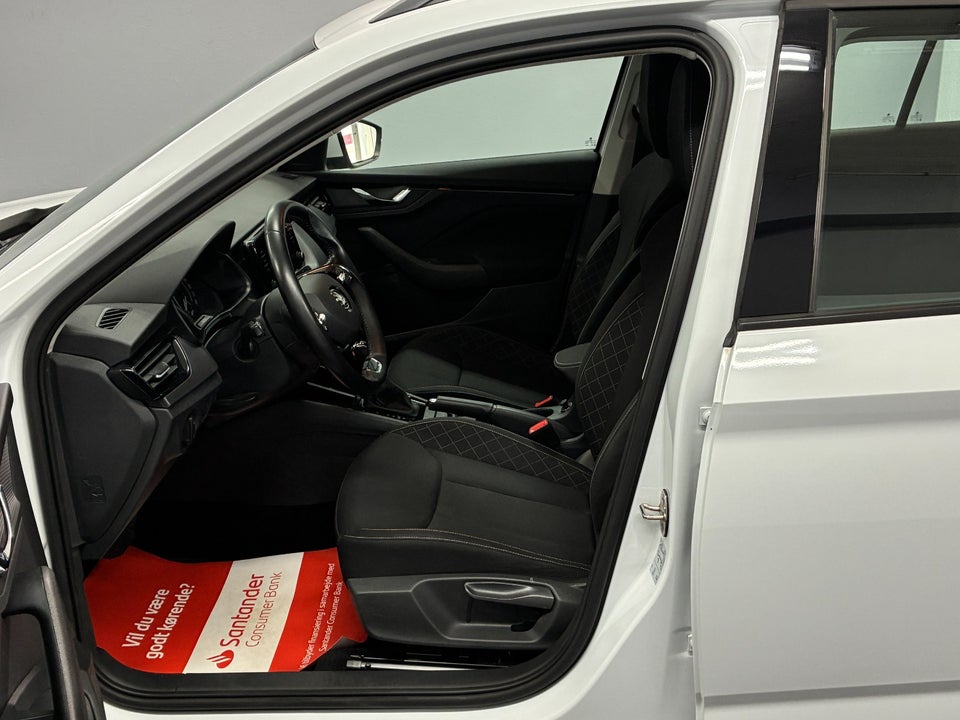 Skoda Kamiq 1,0 TSi 115 Ambition DSG 5d