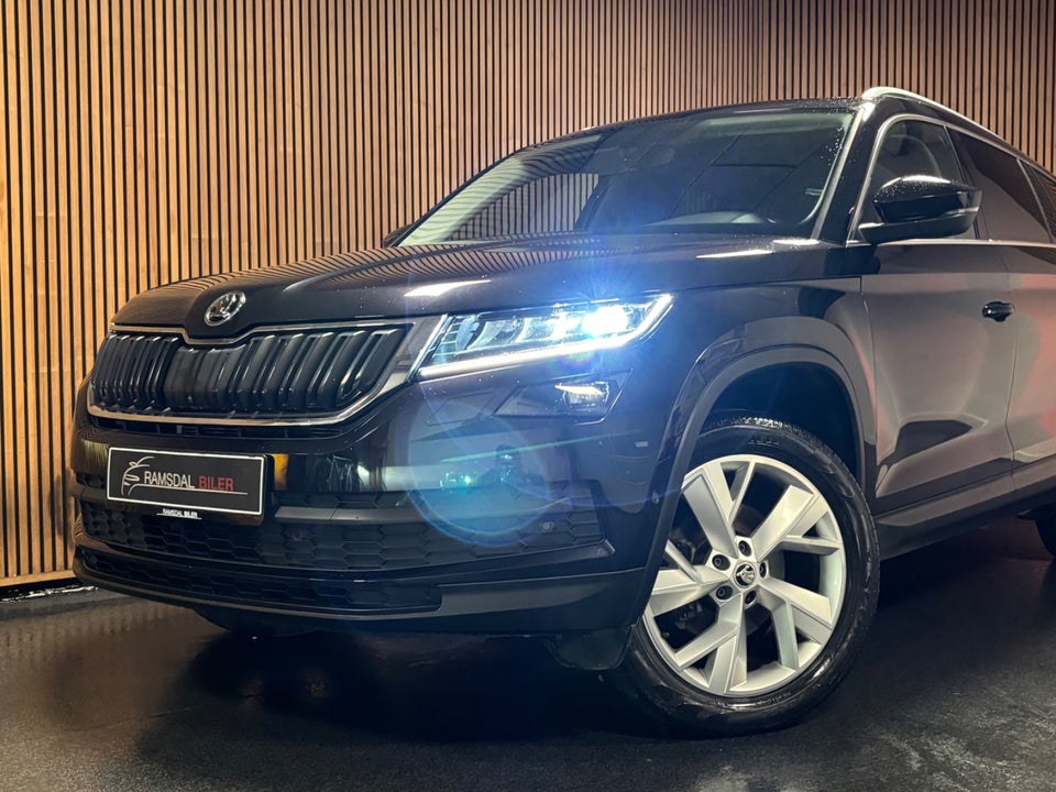 Skoda Kodiaq 1,4 TSi 150 Style DSG 5d