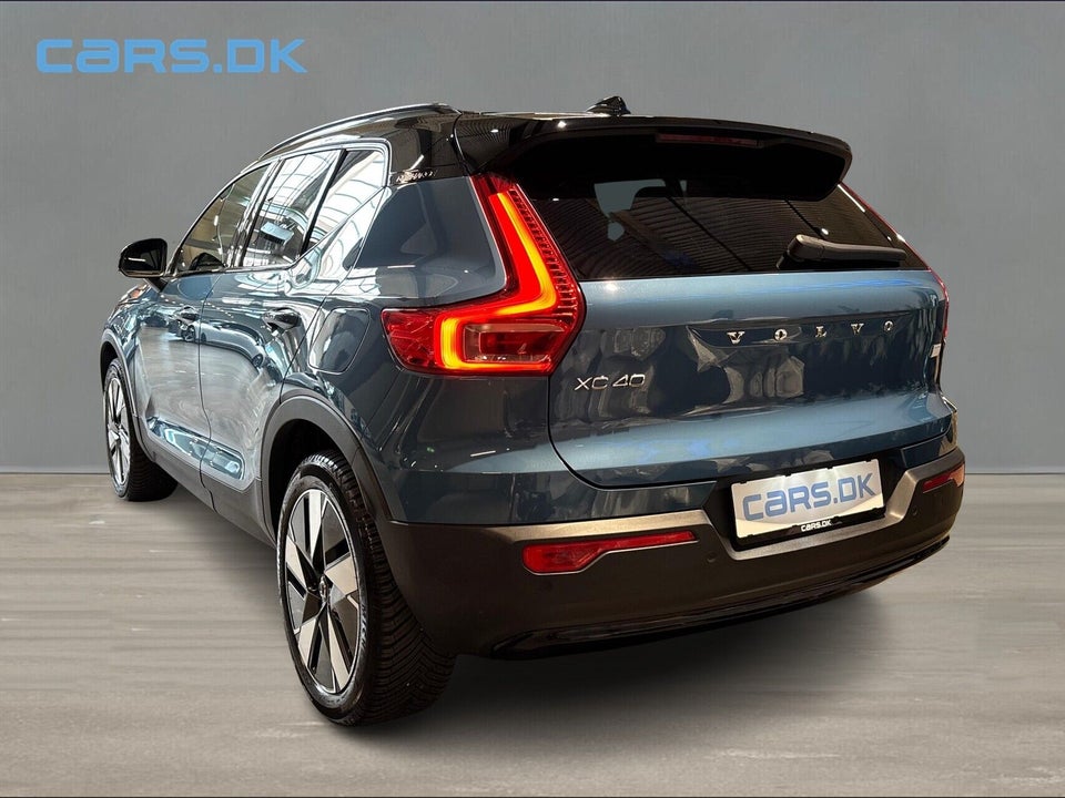 Volvo XC40 ReCharge Extended Range Core 5d