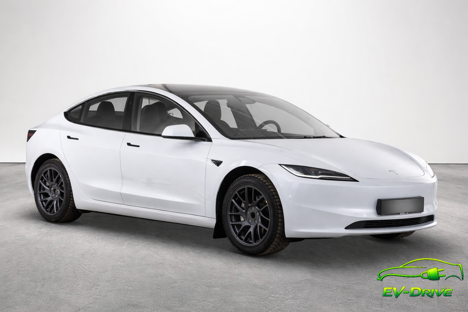 Tesla Model 3 Long Range RWD 4d