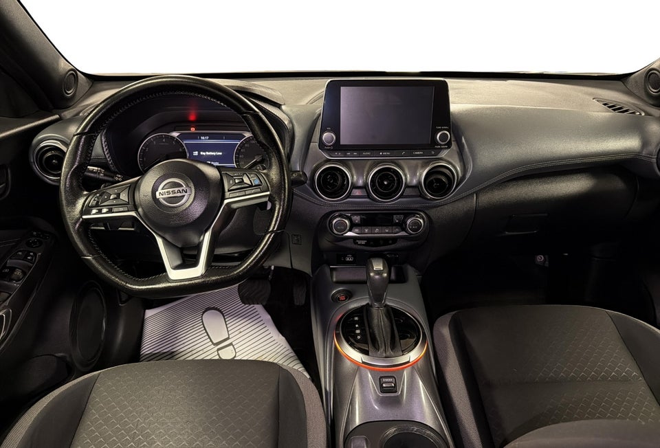 Nissan Juke 1,0 Dig-T 117 N-Connecta DCT 5d