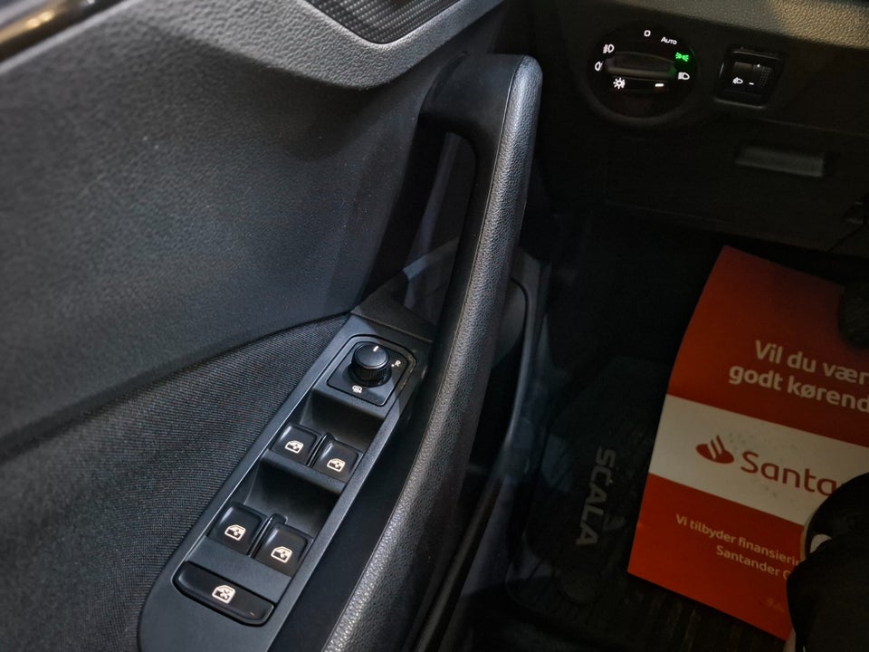 Skoda Scala 1,0 TSi 115 Ambition DSG 5d